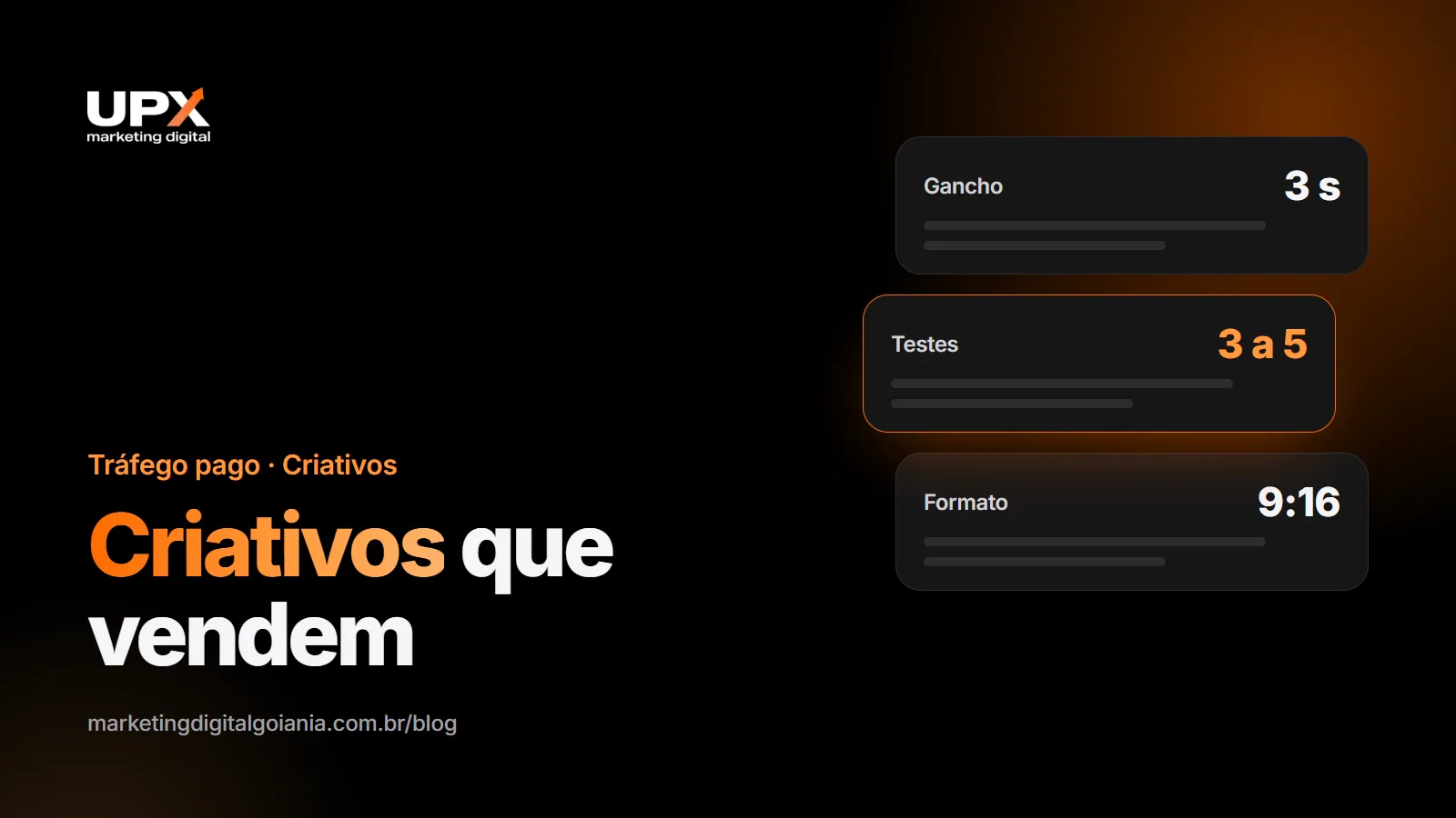 Criativos para anúncios: vídeos e imagens que fazem o cliente parar de rolar a tela