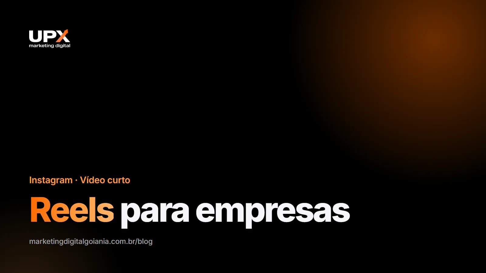 Reels para empresas: vídeos curtos no Instagram que atraem clientes