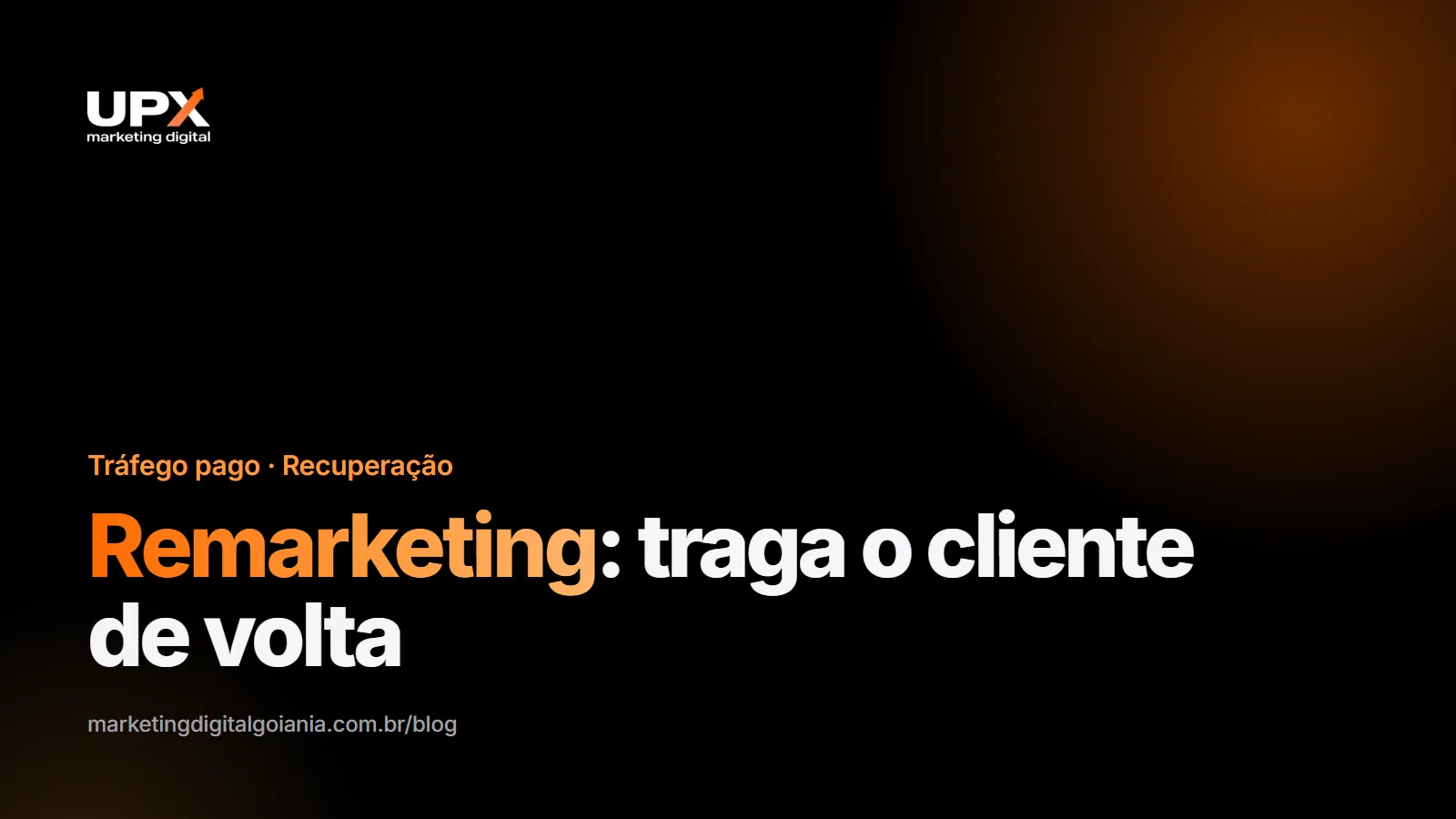 Remarketing: anúncios para quem já visitou o site ou interagiu com a marca