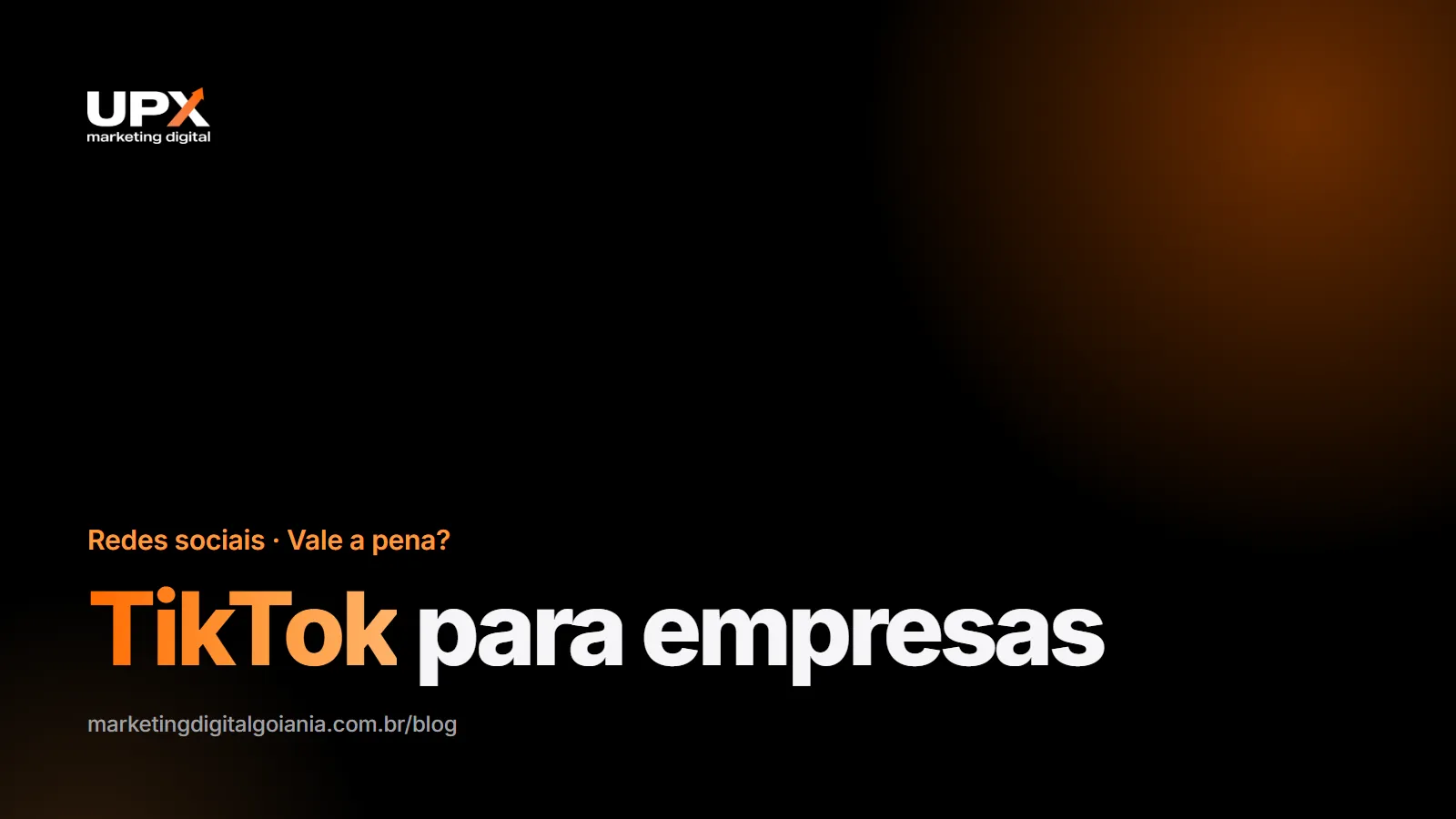 TikTok para empresas: vídeos curtos, anúncios e vendas